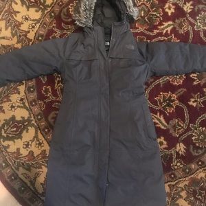 The North Face Arctic Down Parka